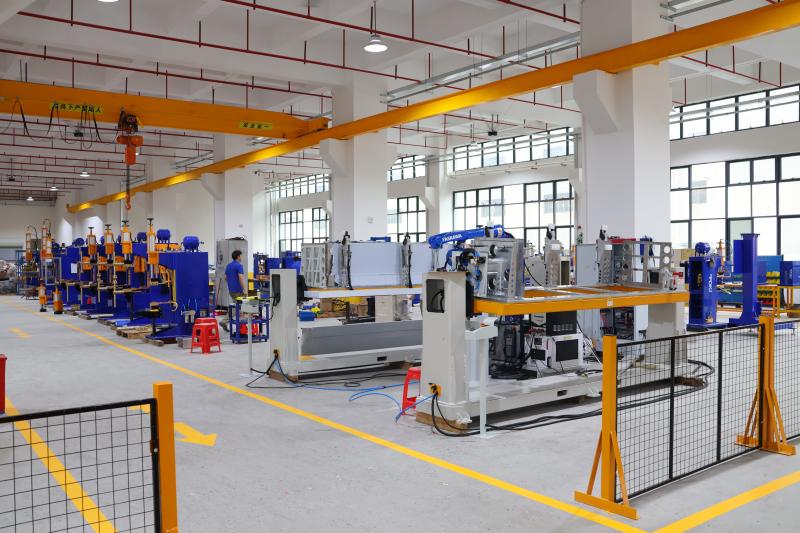 Verified China supplier - Guangdong Pudian Automation Technology Co., Ltd