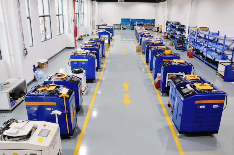 Verified China supplier - Guangdong Pudian Automation Technology Co., Ltd