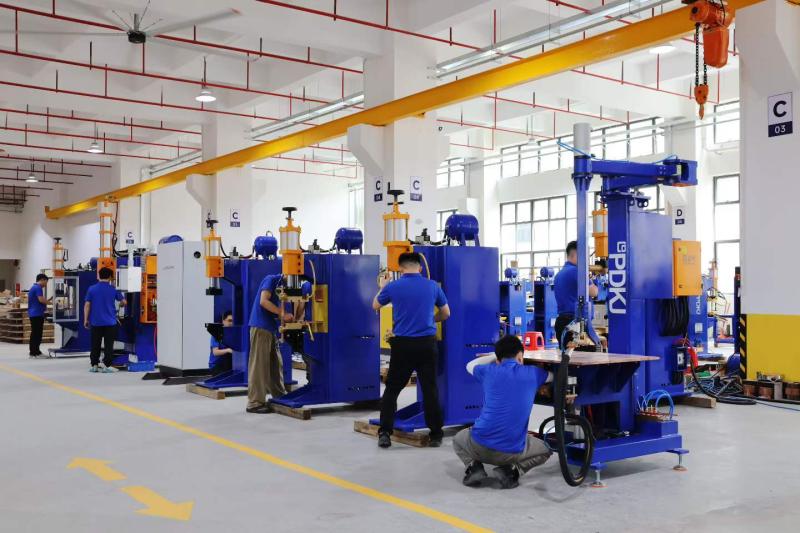 Verified China supplier - Guangdong Pudian Automation Technology Co., Ltd