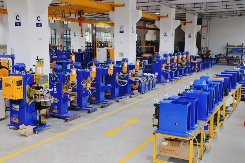 Verified China supplier - Guangdong Pudian Automation Technology Co., Ltd