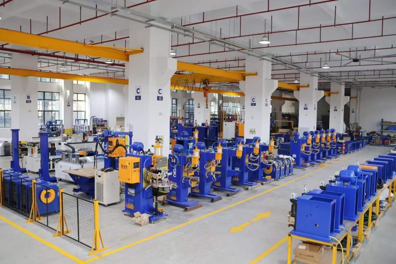 Verified China supplier - Guangdong Pudian Automation Technology Co., Ltd
