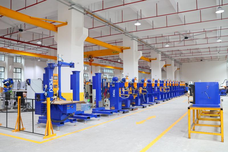 Verified China supplier - Guangdong Pudian Automation Technology Co., Ltd