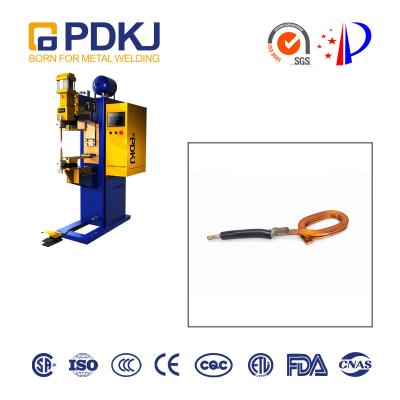 China SGS RW SS Spot Welding Machine Alternating Current High Efficiency for sale