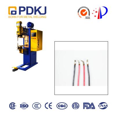 China FDA AC Spot Welding Machine Projection Nut 173mm Electrode Arm for sale