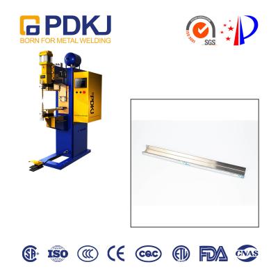 China C.A. de Resistance Welding PDKJ do soldador do ponto do ponto do aço carbono de 2mm pro à venda