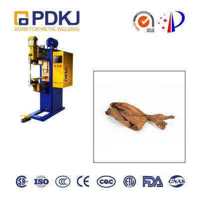China ISO 12L/Min AC Spot Welding Machine 180mm Electrode Holder for sale