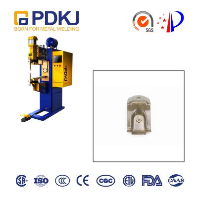 China DC Pneumatic Spot Welding Machine PLC DTB 80 for sale