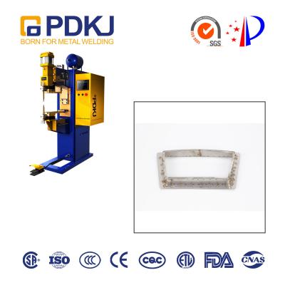 China Intermediate-Frequency Inverse Dc Spot Welding Machine For Carbon Steel for sale