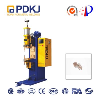China CE CQC High Power Nut Pneumatic Spot Welding Machine 3 Phase for sale