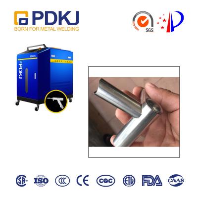China 1064nm Handheld Stainless Steel Laser Welding Machine 10m Fiber Line Length for sale