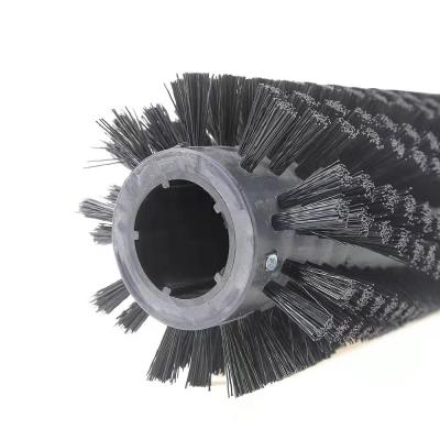 China Tennant M20 Cleaning Main Broom Brush And Gutter Brush for sale