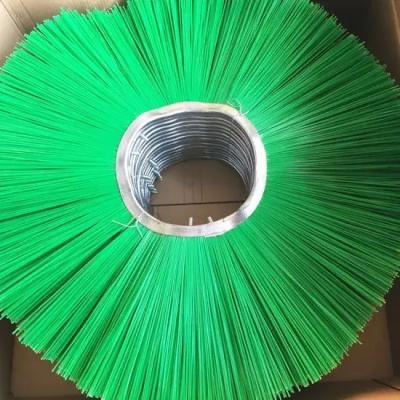 China 165x550 MM Sweeper Brushes For Road Sweeper Brush Replace Wafer Brush for sale