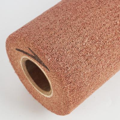 China Remove The Black Oxide Copper Foil From The Circuit Board And Roll The Non-Woven Cloth Brush for sale