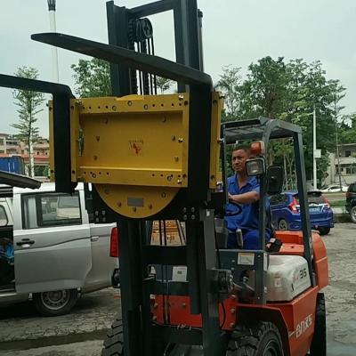 China 180-Grad-Forklift-Befestigungen Rotatoren Forklift-Flocken zu verkaufen