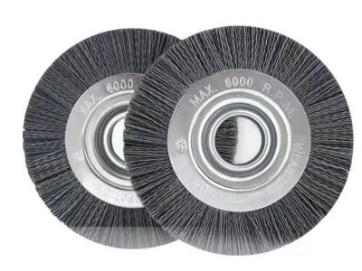 China Special Polishing Metal Polishing Wheel Brush Size 252*54.5*28mm for sale