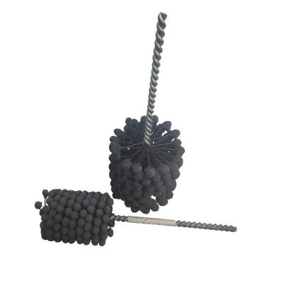 China Abrasive Ball Flexible Hone Brush Tool for Cylinders for sale