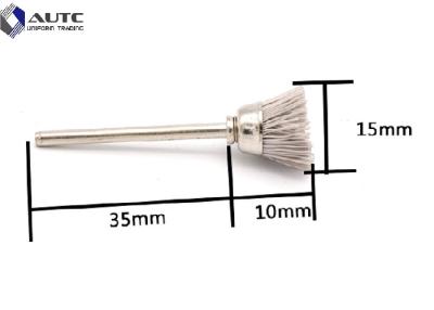 China DuPont 20g 24mm Stainless Steel  Crimped Wire Cup Brush for sale