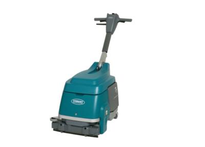 China Flexible Control Design Industrial Floor Sweeper Machine Auto Micro Scrubber for sale