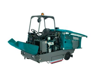 China Hydraulic Industrial Floor Polisher / Commercial Floor Sweeper Machines for sale