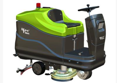 China Large Water Tank Industrial Floor Cleaning Machines High Efficiency Driving Type for sale