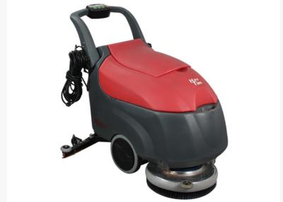 China Autc-Xd3a Industrial Floor Sweeper Machine Washing Scrubber Sweeper All Electric Type for sale