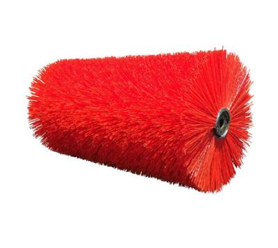 China Elgin Sweeper Main Broom Road Sweeper Brushes Extension Broom Combination Sweep Extension Broom for sale