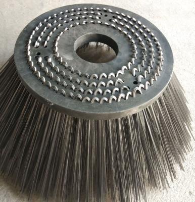 China 400mm Macdonald Johnston Road Sweeper Brush zu verkaufen