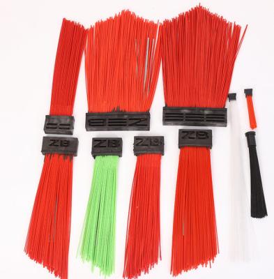 China Block Sweeping Brush For Road Surface Dust Removal for sale