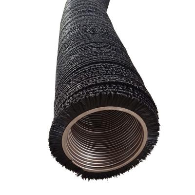 Chine Galvanisation de plaque d'acier de brosse de nettoyage de bobine de grand diamètre à vendre