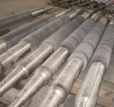 China Ultra High Temperature Quenching Furnace Steel Wire Roller for sale