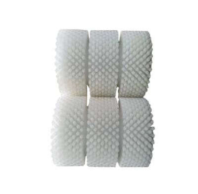 Chine Chaîne de montage de gants de nitriles brosse de bordage de lèvre de brosse de disque de Demoulding à vendre