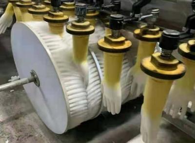 Chine Pré le disque médical de gants de roue de brosse de Demoulding balayent la brosse industrielle de nettoyage à vendre