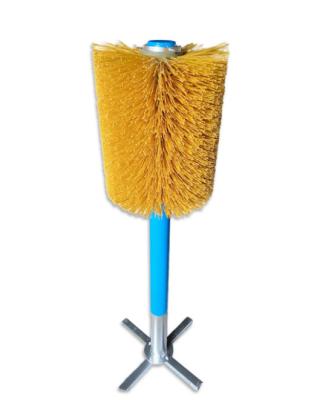 China Powerless Massage Itch Brush Cow Scratch Farm Pasture Cattle And Sheep Brush for sale