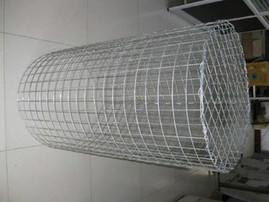 China PVC coated hexagonal gabion wire mesh box for sale