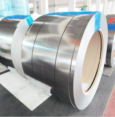 China Steel Strip Coil Hot DIP Aluminium Zinc Alloy Steel Sheet and Strip Carbon Steel Strip for sale