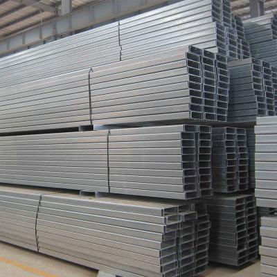 China China Supply Q195 Low Carbon Black Steel Hot DIP Galvanized Coating Square Tube/Rectangular Hollow Steel Pipe for sale
