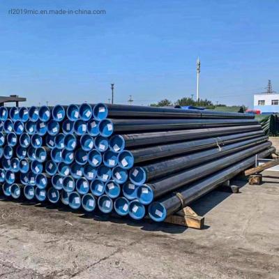 China Square/Circular Steel Pipe/Tube Black Tube/Pipe for Building Material for sale