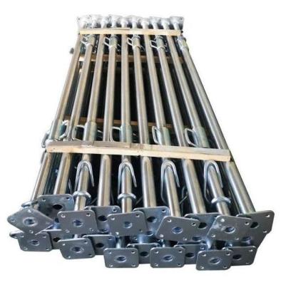 China Construction Bridge Engineering Support/Galvanized Movable Scaffold/Scaffold Link for sale