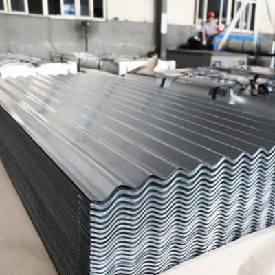 China Metal Corrugated Sheet Galvanized Steel Sheet Roofing Sheet Zinc Roof Sheet Roofing Sheet Price for sale