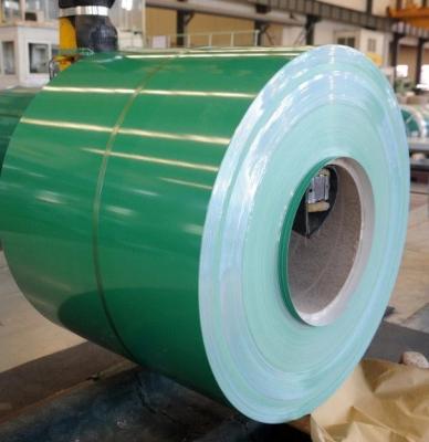 China PPGL PPGI Prepainted Color Coated Steel Coil for Roofing Sheet for sale