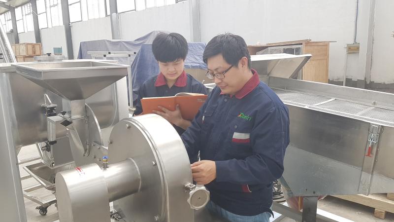 Verified China supplier - Jinan Darin Machinery Co., Ltd.