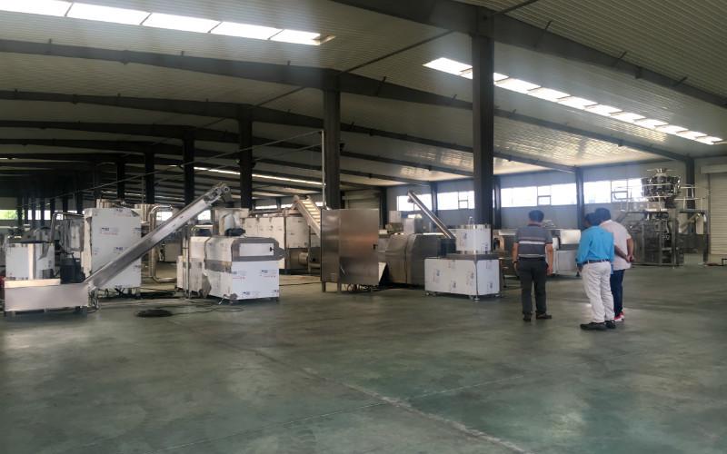 Verified China supplier - Jinan Darin Machinery Co., Ltd.