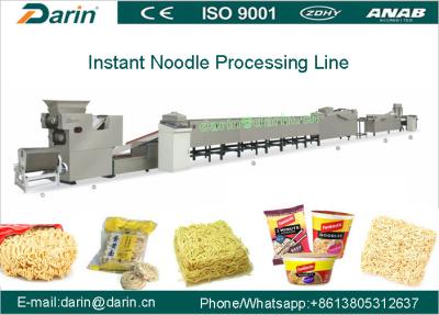 China Ordinary Instant Noodle Production Line , automatic dried instant noodle machine for sale