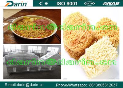 China Middle Size Instant Noodle Production Line Instant Noodle Machine for sale