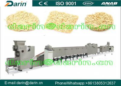 China Oil Fryer Use Instant Noodle Production Line Instant Noodle Making Machine for sale