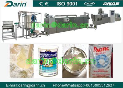 China CE Standard Food Extruder Machine Nutrition Powder Extruding Line for sale