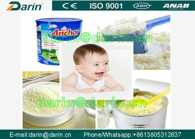 China Nutritional Powder Processing Line / baby food maker machine with CE Standard for sale