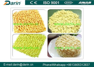 China Automatic high efficiency maggi instant cup noodles making machine / instant noodles machine for sale