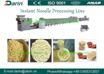 China Big industry automatic instant noodles making machine / Processing Line for sale