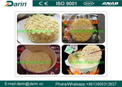 China Industry Instant Noodle Production Line / pasta extrusion machine for sale